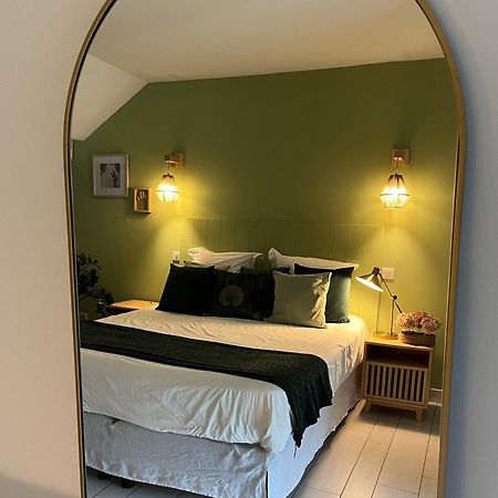 Aux Chambres D'A Cote Courcelles-Sapicourt Eksteriør billede
